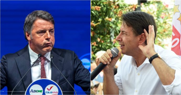 Violento Botta E Risposta Renzi Definisce Il Reddito Sistema