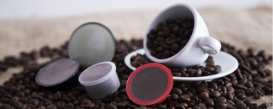 Capsule caffè compatibili, significato e differenze con le originali 